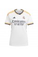 Fotbalové Dres Real Madrid Jude Bellingham #5 Dámské Domácí Oblečení 2023-24 Krátký Rukáv